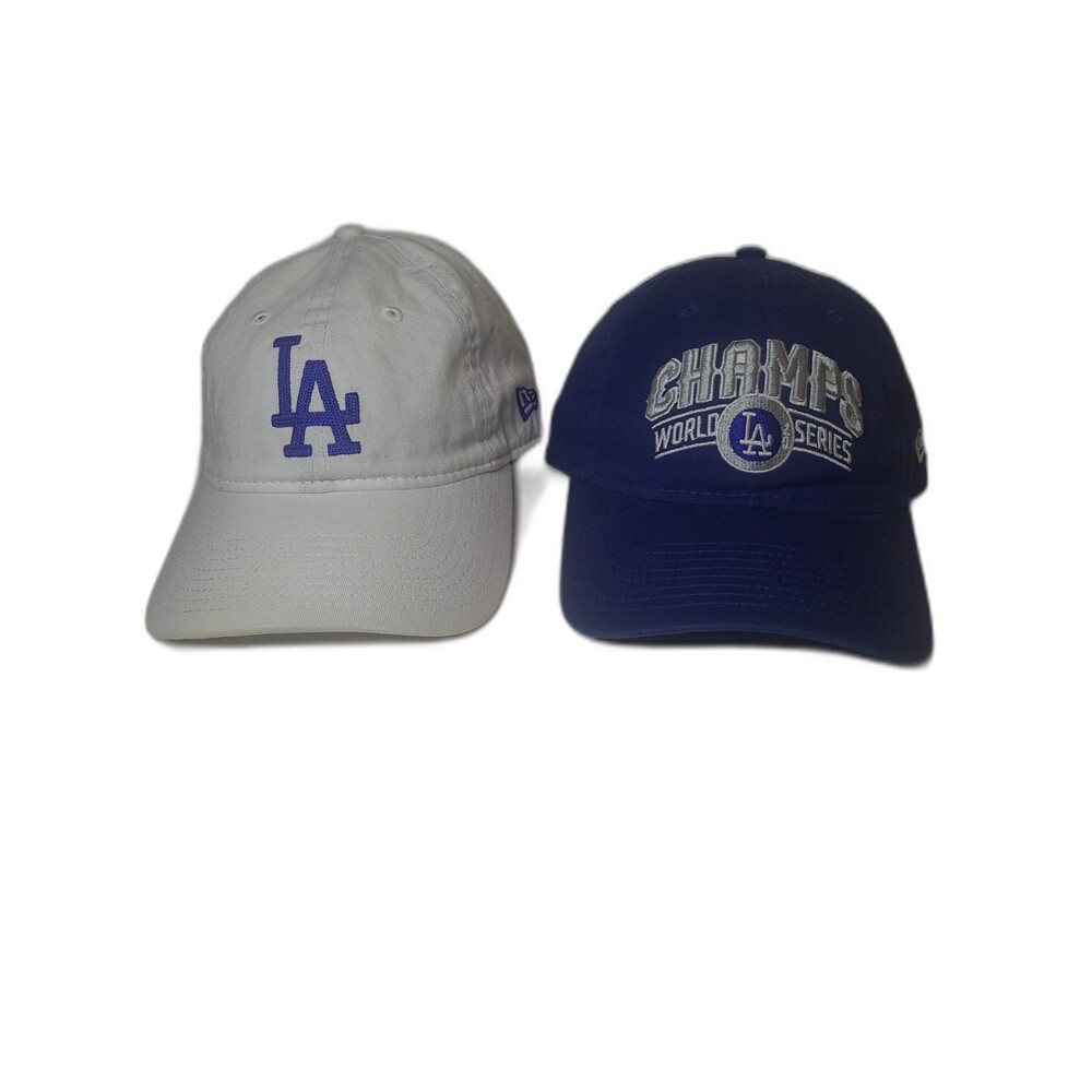 New Era Los Angeles Dodgers baseball cap MLB bundle hat